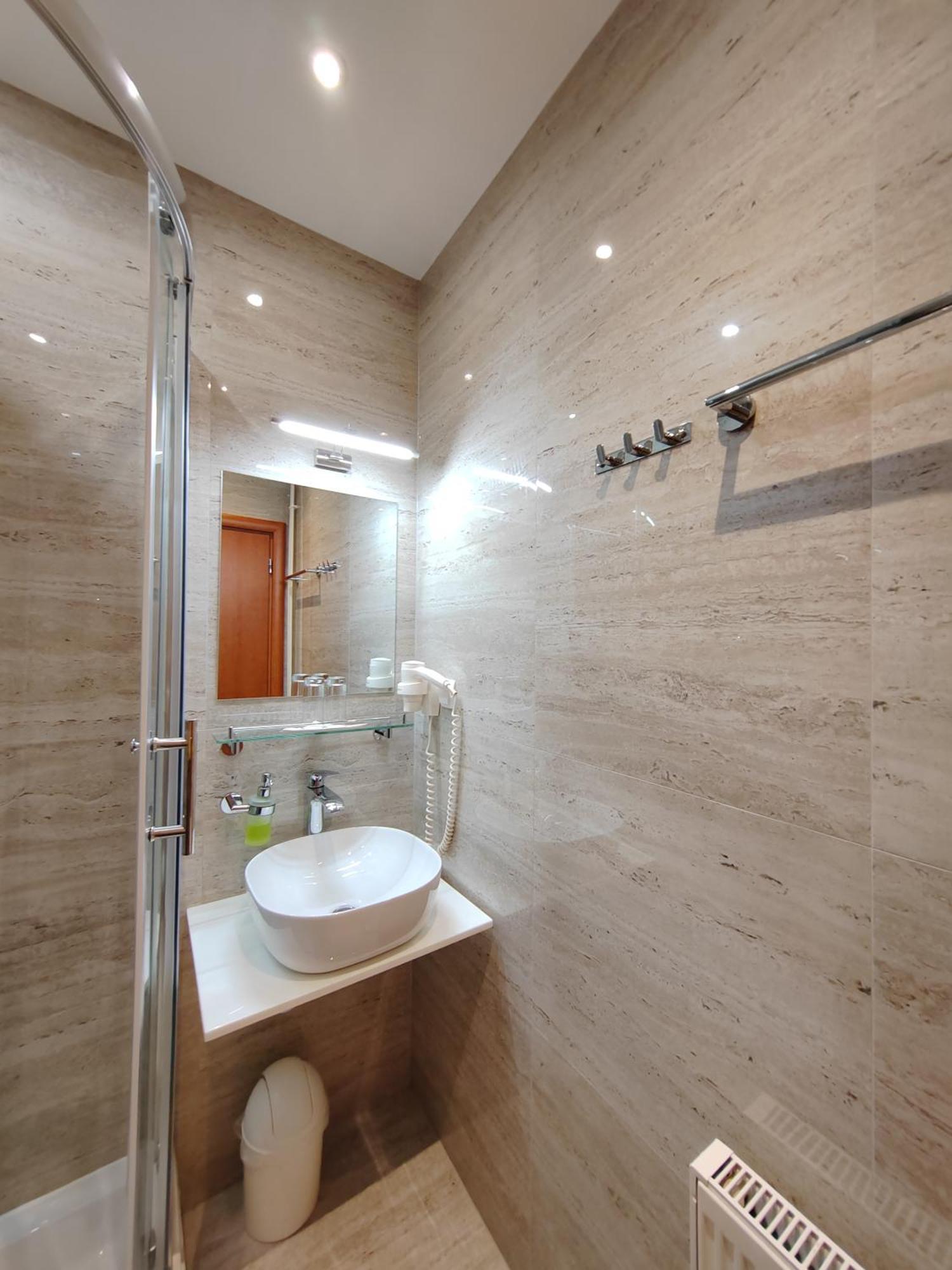 Rooms Lidija Загреб Екстериор снимка